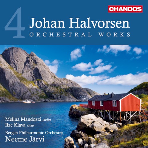 Orchestral Works, Volume 4