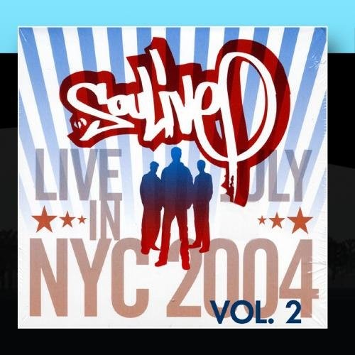 Live in NYC (July 2004), Vol. 2