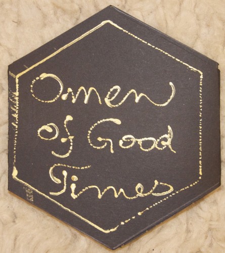 Omen of Good Times