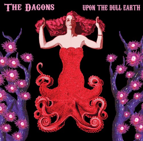 Upon the dull earth