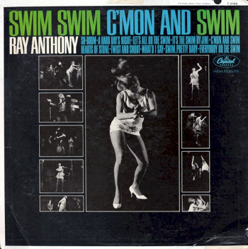 Swim, Swim, C'Mon Let's Swim