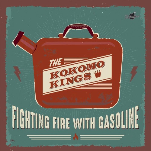 Fighting Fire with Gasoline