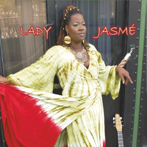 Lady Jasmé