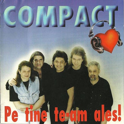 Pe tine te-am ales!