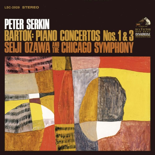 Piano Concertos Nos. 1 & 3