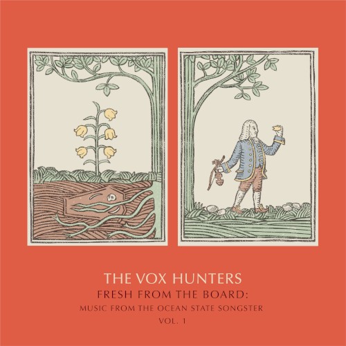 Fresh From the Board: Music From the Ocean State Songster, Volume 1