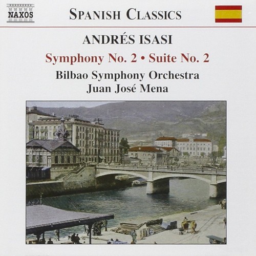 Symphony no. 2 / Suite no. 2