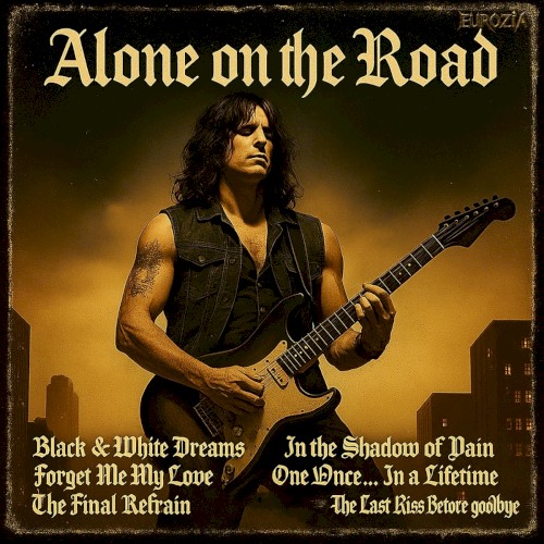 Alone on the Road