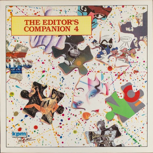 The Editor's Companion 4