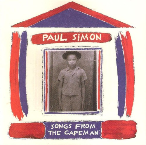 Songs From The Capeman