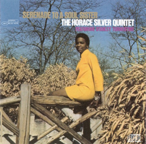 The Horace Silver Quintet &ndash; Serenade to a Soul Sister