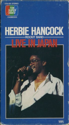 Live in Japan