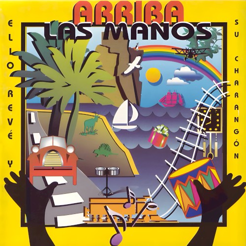 Arriba las manos