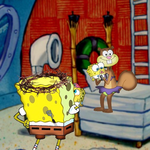 Mr. Squarepants and the Dumb Starfish