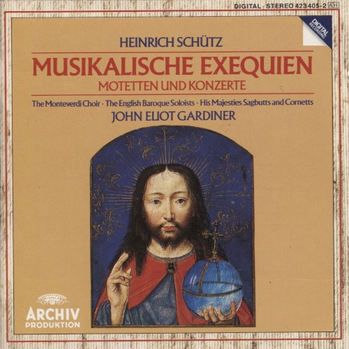 Musikalische Exequien / Motetten und Konzerte