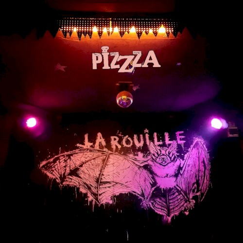 Pizzza Rouille