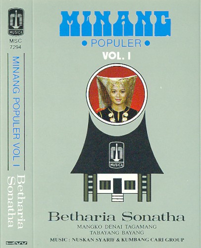 Minang Populer Volume 1