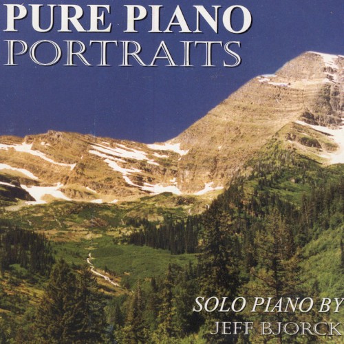 Pure Piano Portraits