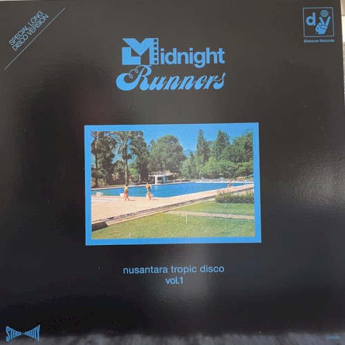 Nusantara Tropic Disco Vol.1