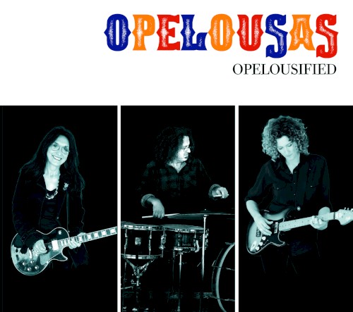 Opelousified