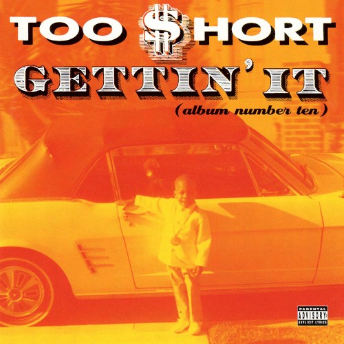 Gettin’ It (album number ten)