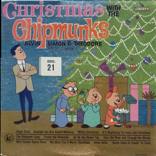 Christmas With the Chipmunks