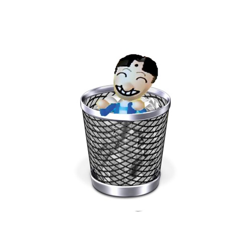 Trash Mash 🗑️