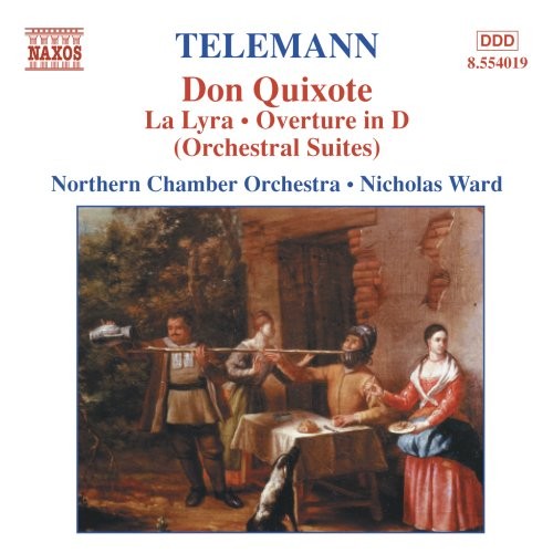 Don Quixote / La Lyra / Overture in D