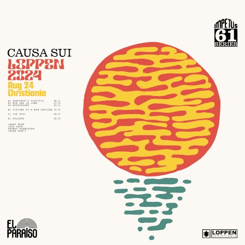 Causa Sui &ndash; Loppen 2024