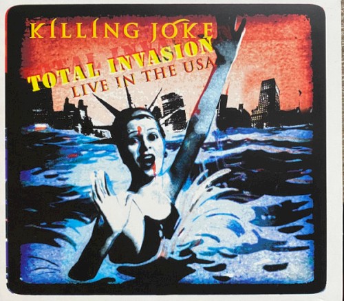 Total Invasion: Live in the USA
