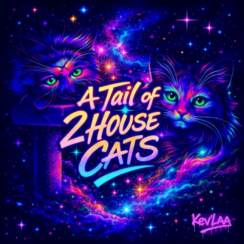 Tail of 2 House Cats