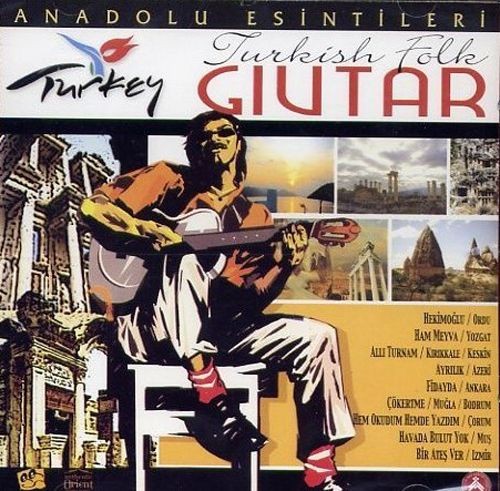 Anadolu Esintileri - Turkish Folk Guitar