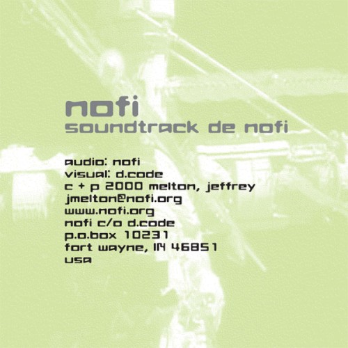 Soundtrack de Nofi