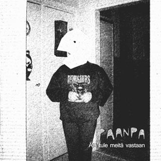 Älä tule meitä vastaan