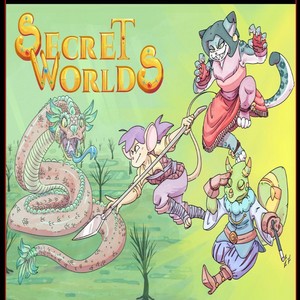 Secret Worlds