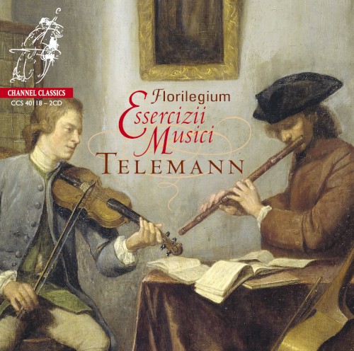 Telemann - Essercizii Musici