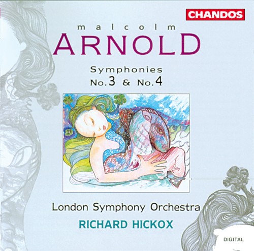 Symphonies nos. 3 & 4