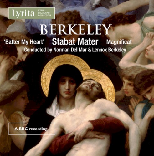 Batter My Heart / Stabat Mater / Magnificat