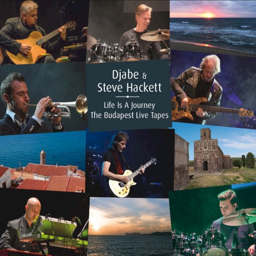 Life Is a Journey: The Budapest Live Tapes