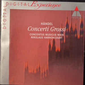 Händel: Concerti Grossi