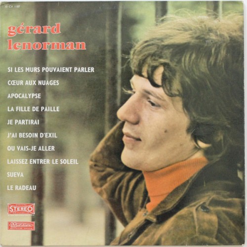 Gérard Lenorman