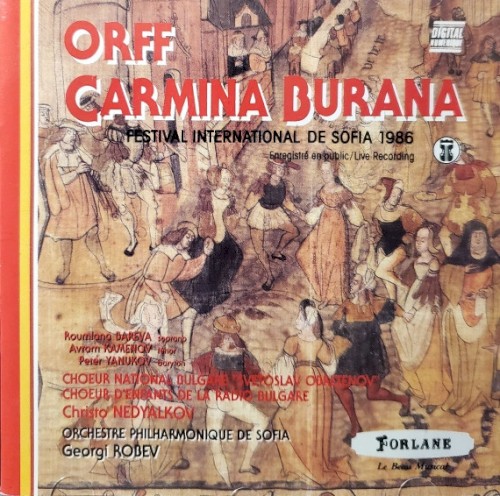 Carmina Burana