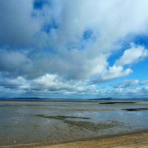 A Blue Expanse