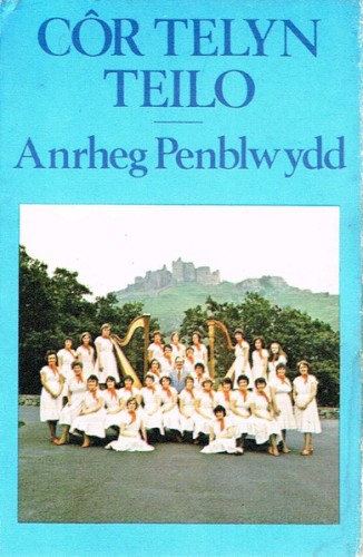 Anrheg Penblwydd
