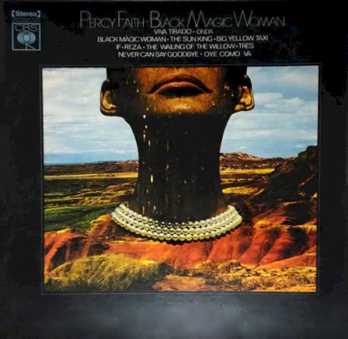 Black Magic Woman