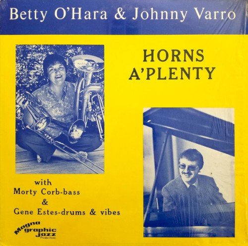 Horns a'Plenty