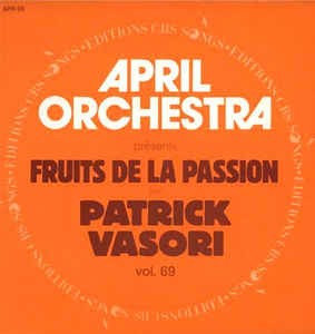 Fruits De La Passion