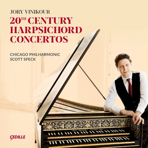 20th Century Harpsichord Concertos