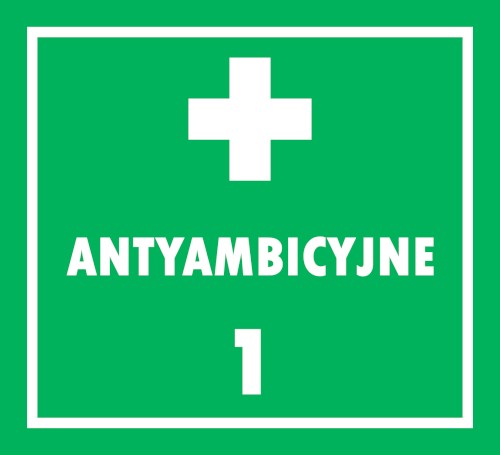 Leki antyambicyjne