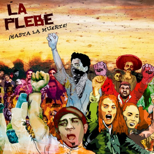¡Hasta la muerte!